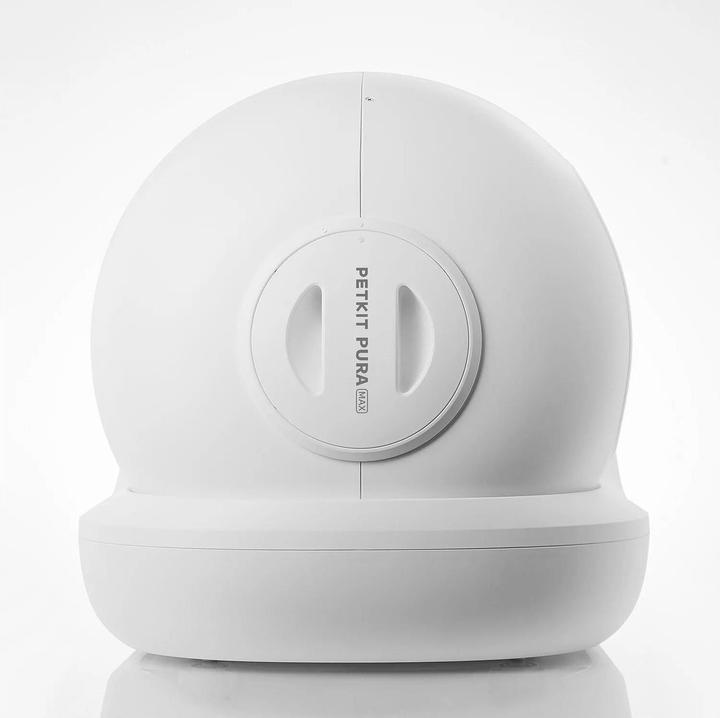 Actual product image Petkit Pura Max (Self-cleaning litter tray)