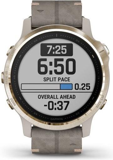 Produktbild Garmin Fenix 6S Sapphire (42 mm)