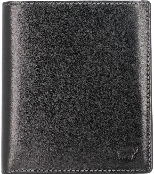Braun Büffel Arezzo Geldbörse RFID Leder 10 cm