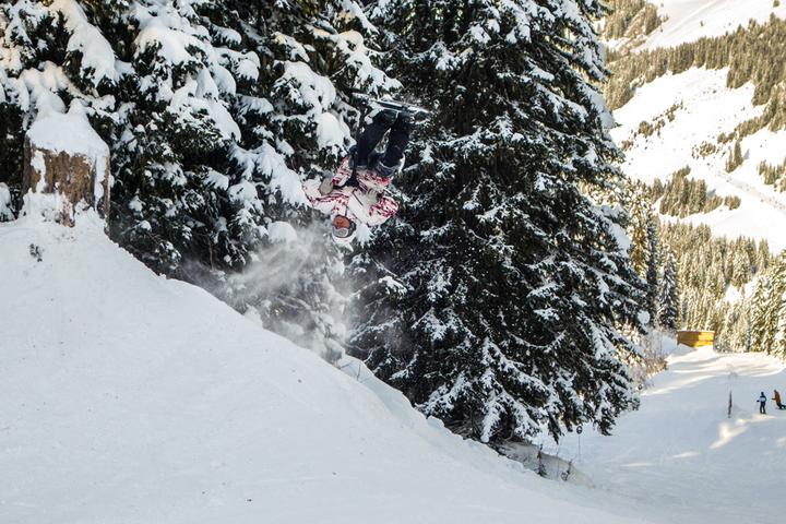 Image du produit Snowscoot érétique