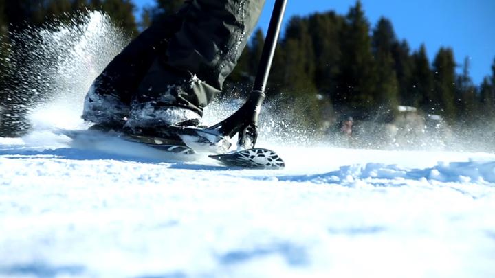 Image du produit Snowscoot érétique