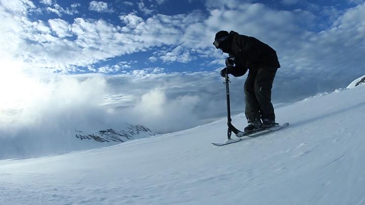 Image du produit Snowscoot érétique