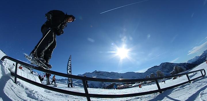 Image du produit Snowscoot érétique
