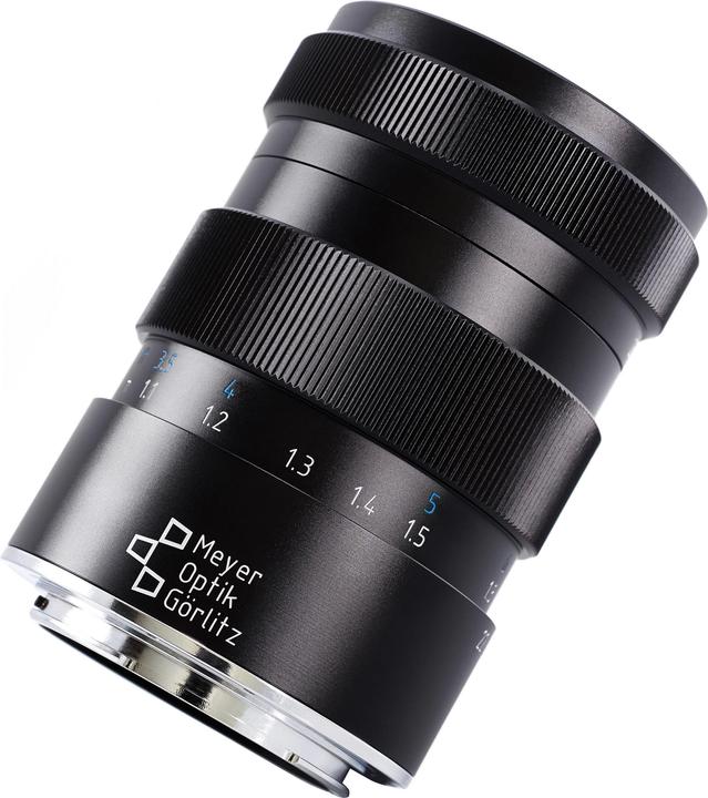 Actual product image Trioplan 100 f2.8 (M42, APS-C / DX)