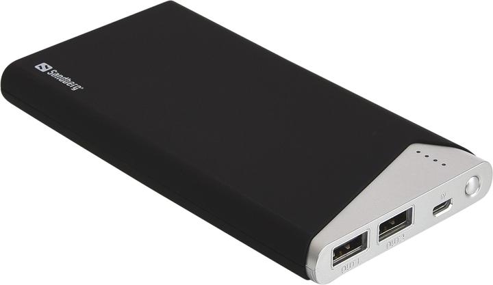 Sandberg PowerBank (10000 mAh, 37 Wh)