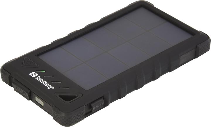 Sandberg Outdoor Solar (8000 mAh, 0.90 W, 29.60 Wh)