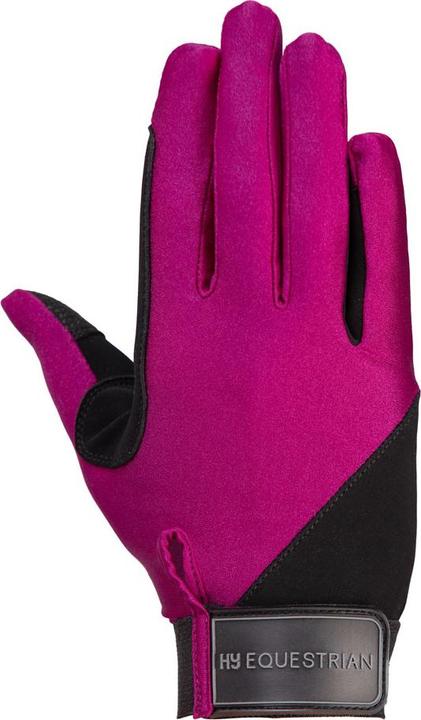 Produktbild Hy Reithandschuhe (L)