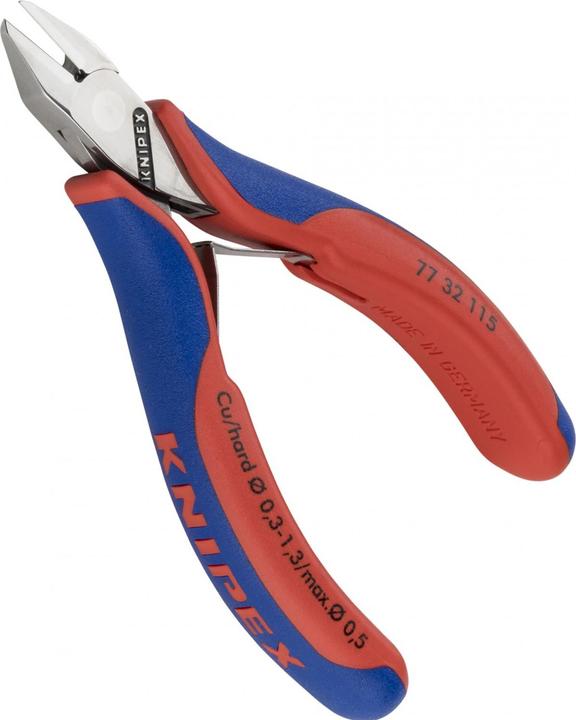 Produktbild Knipex Elektronik-Seitenschneider (120 mm)