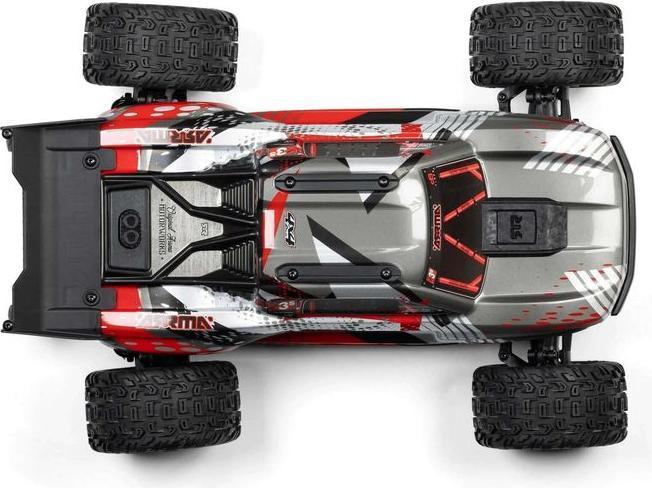 Produktbild Arrma SC.TRUCK VORTEKS BLX 1:10 4WD EP RTR 223S BLX Brushless - Red w/DSC OHNE Akku und OHNE LadegerÃ¤t (ARR Almost-Ready-to-Race)
