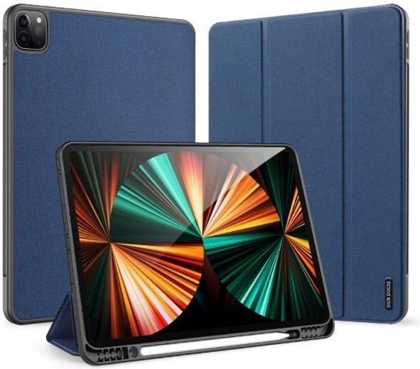 Actual product image Dux Ducis Domo Tri-fold (iPad Pro 12.9 2022 (6th Gen), iPad Pro 12.9 2021 (5th Gen))