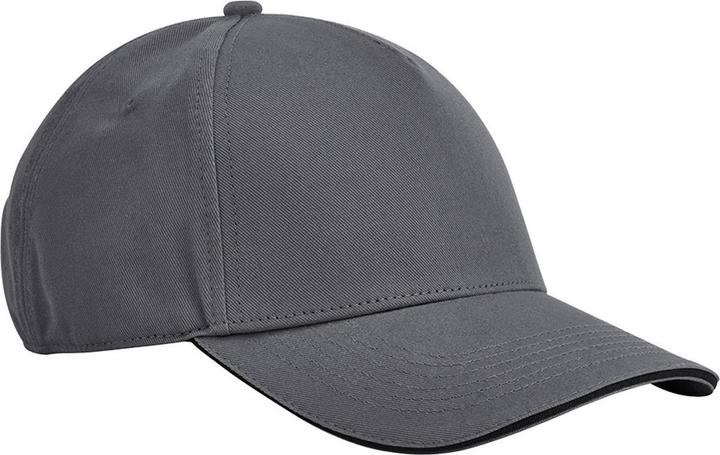 Produktbild Beechfield Classic Kappe Sandwichschirm (One Size)