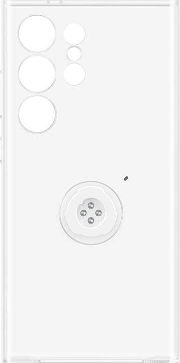Image du produit Samsung Étui à gadgets transparent (Samsung Galaxy S24 Ultra)