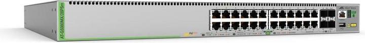 Actual product image Allied Telesis At-Gs980Mx/28Psm-50 Network