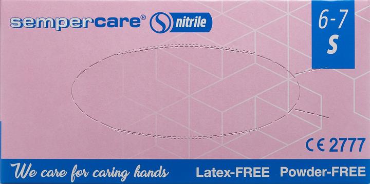 Immagine prodotto Sempercare U-handschuh (S)