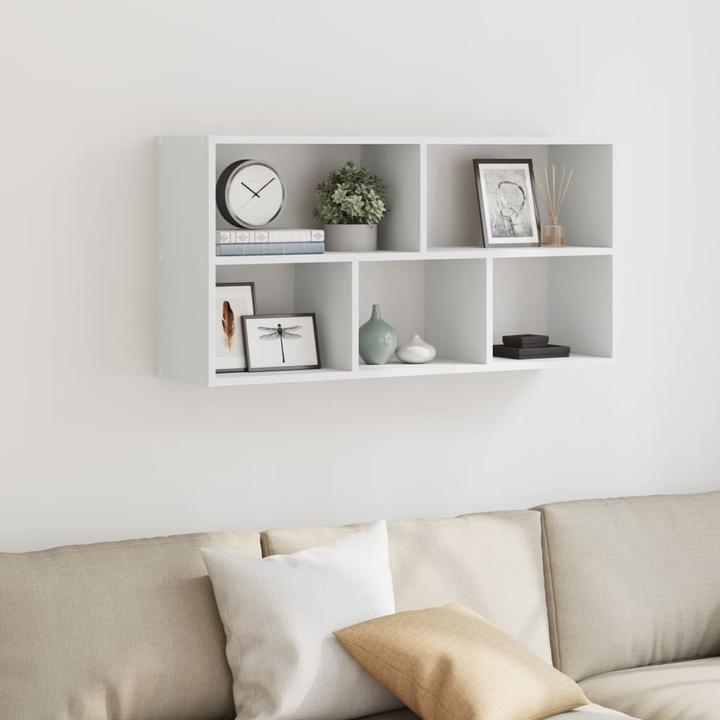 Actual product image VidaXL Wall shelf (100 x 25 x 50 cm)