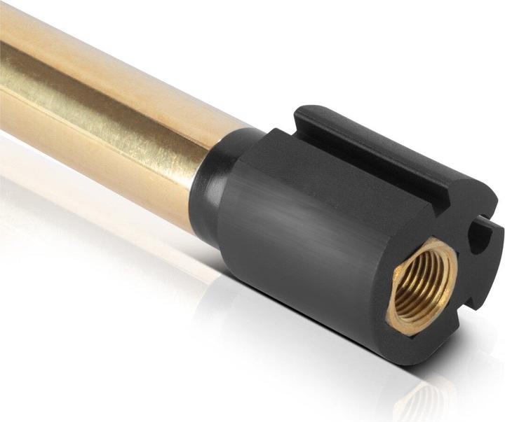 Actual product image Stahlwerk MIG MAG torch neck AK25 / MB25 for MIG MAG welding torches