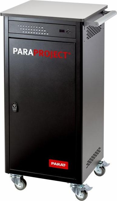Actual product image Parat PARAPROJECT Trolley C30 for 30 tablets/chromebooks/ultrabooks up to 14inch iOS/And/Win charge