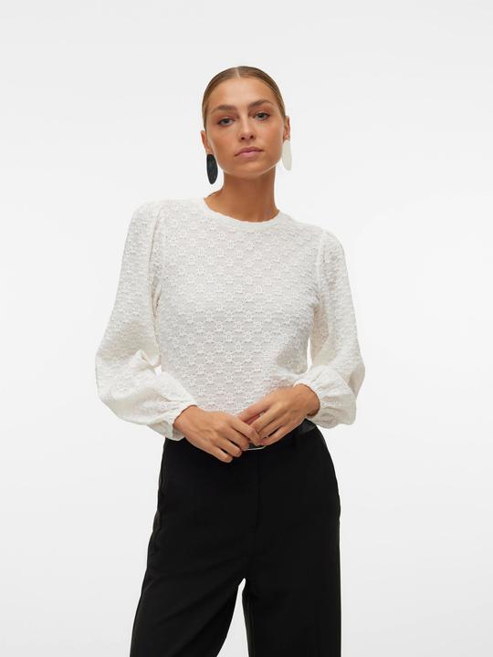 Actual product image Vero Moda VMFLOWER top blouse (M)