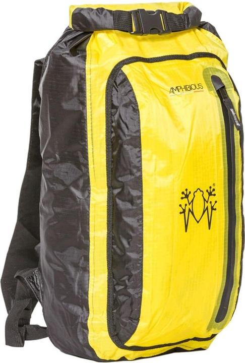 Amphibious Rucksack X-Light 10L in Gelb Modell ZXL-1010.04 (10 l)