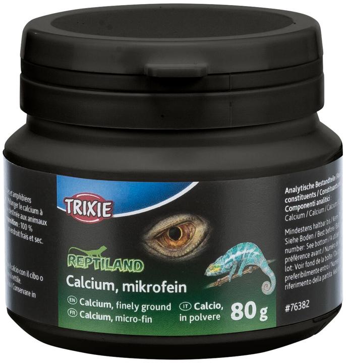 Trixie Calcium-Pulver für carnivore Reptilien (6 x, 0.48 kg)