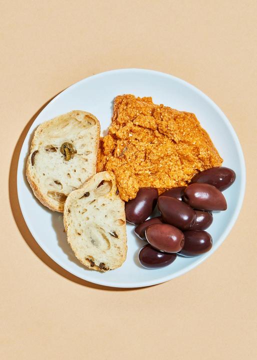 Produktbild KoRo Bio Kalamata Oliven (2400 g)