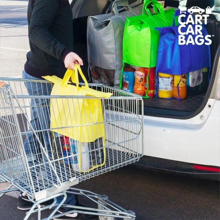 Actual product image Cart Car Bag DOY 4pcs ser (V0100211)