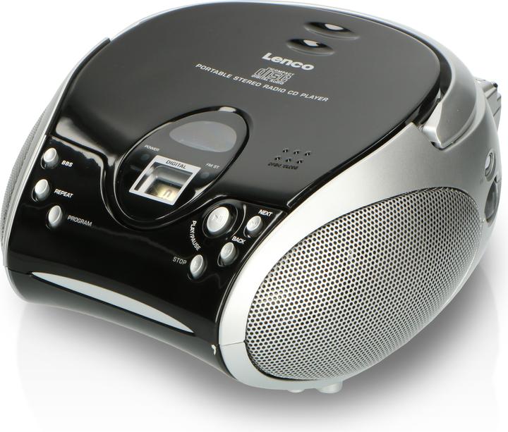 Image du produit Lenco SCD-24 (VHF, Bluetooth)