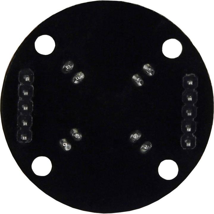 Produktbild Joy-it Arduino Erweiterungs-Platine Farbsensor / Colorimeter TCS3200 Schwarz