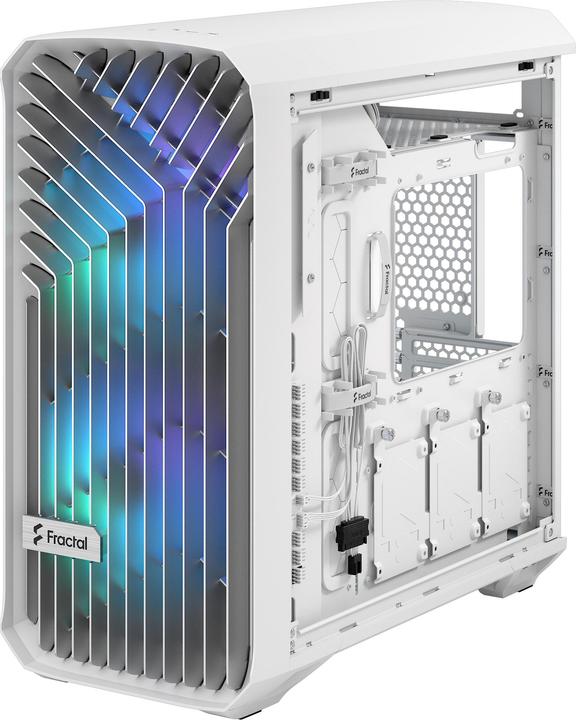 Actual product image Fractal Torrent Compact (SSI CEB, ATX, mATX, Mini-ITX, E-ATX)