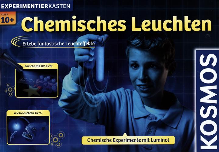 Produktbild Kosmos Chemisches Leuchten