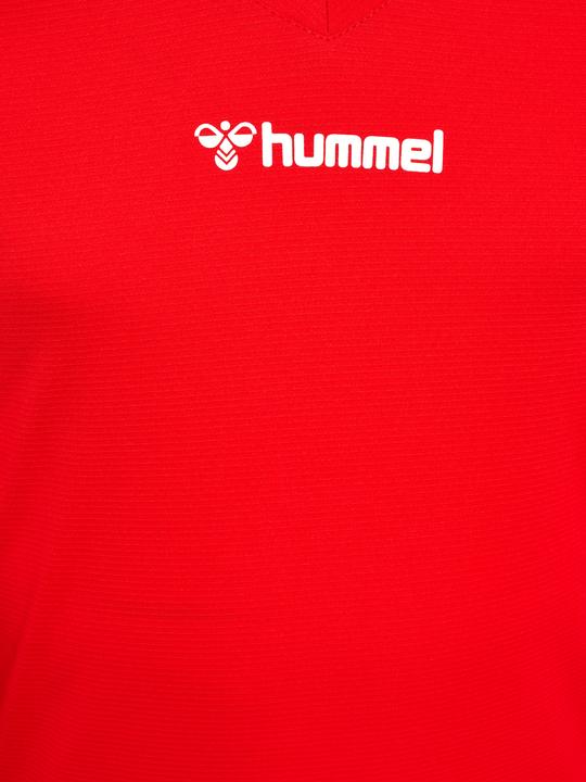 Actual product image hummel hmlBL ESSENTIAL TEE L/S KIDS (140)