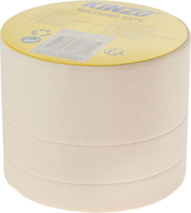 Image du produit Kinzo Ruban de masquage 3pcs ass 1,9/2,5/ (50 mm)
