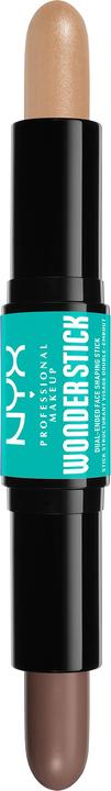 NYX Professional Make-Up Wonder Stick (01 Fair, Highlighter, 8 g)