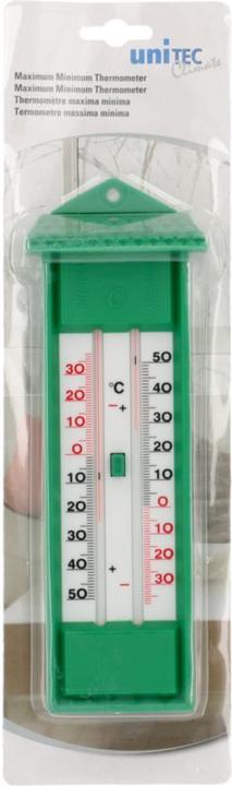 Produktbild Unitec Maximum Minimum