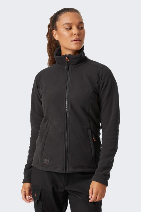 Image du produit Helly Hansen Workwear Moteriškas džemperis HELLY HANSEN Luna Fleece, juodas L (L)