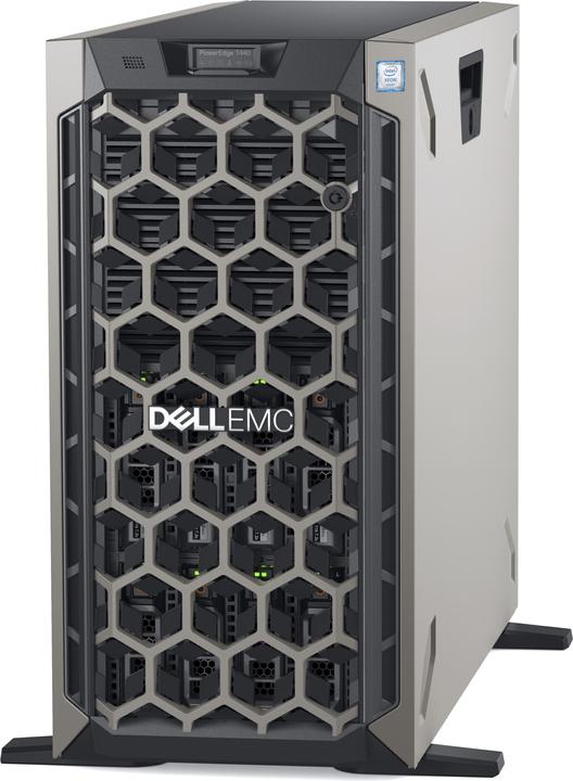 Produktbild Dell PowerEdge T440, Silver 4208 (Intel Xeon Silver 4208, Tower Server)