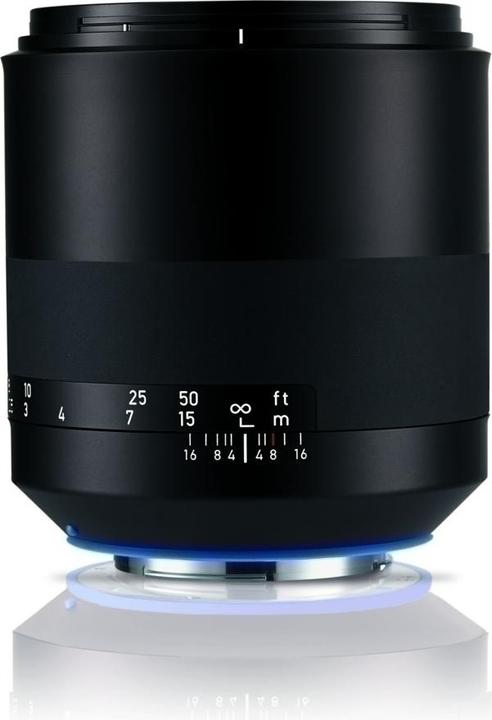 Actual product image Zeiss Milvus 1.4 / 85mm ZE Canon EF (Canon EF, full size)