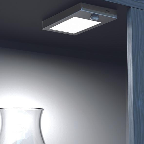 Actual product image L&S Alimentation 100-240 V AC pour lampe à accu Smart