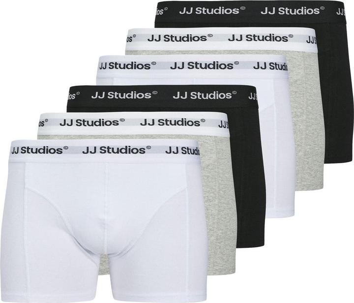 Immagine prodotto Jack & Jones 6er Pack Soho Retro Short / Pant (XXL, confezione da 6)