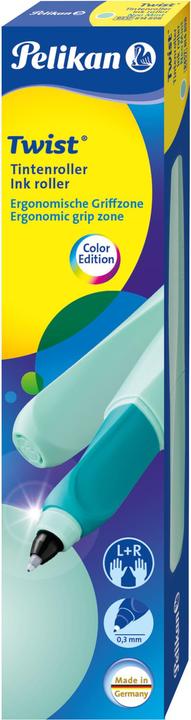 Actual product image Pelikan Rollerball Twist (Neo mint, 1 x)