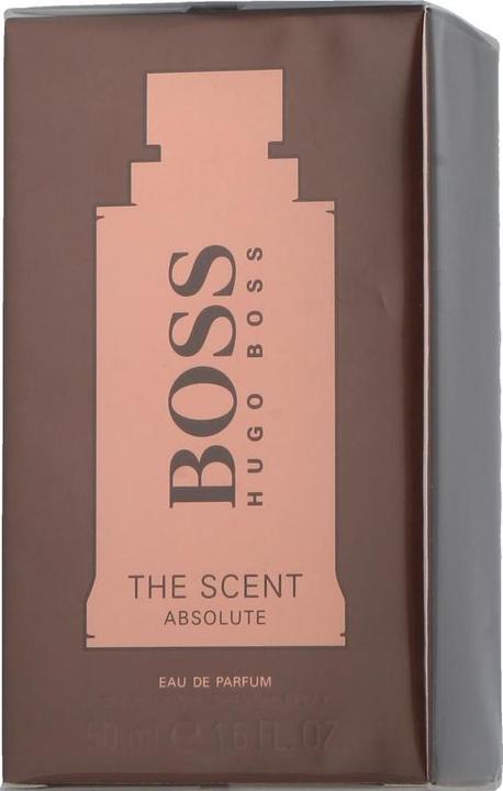 Actual product image BOSS The Scent Absolute (Eau de parfum, 50 ml)
