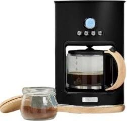 Produktbild Haden Coffee machine Dorchester black (1.50 l)