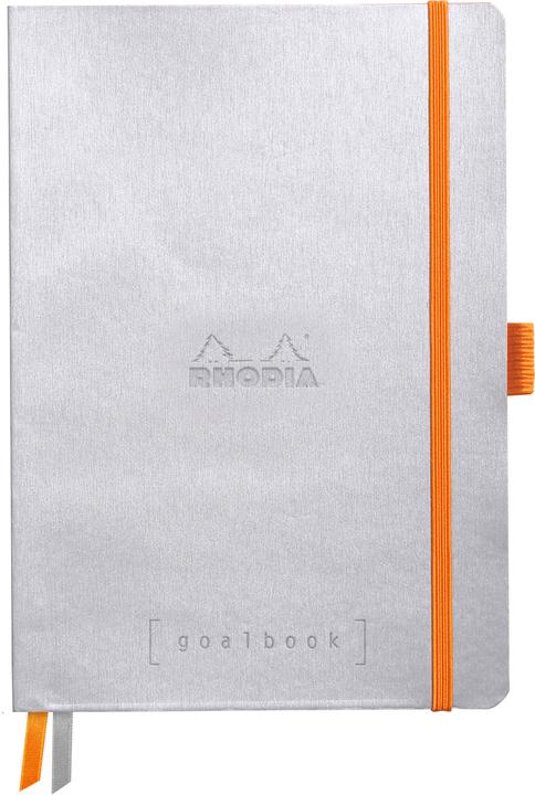 Image du produit Rhodia Rhodiarama Goalbook (A5, Quadrillé, Couverture souple)