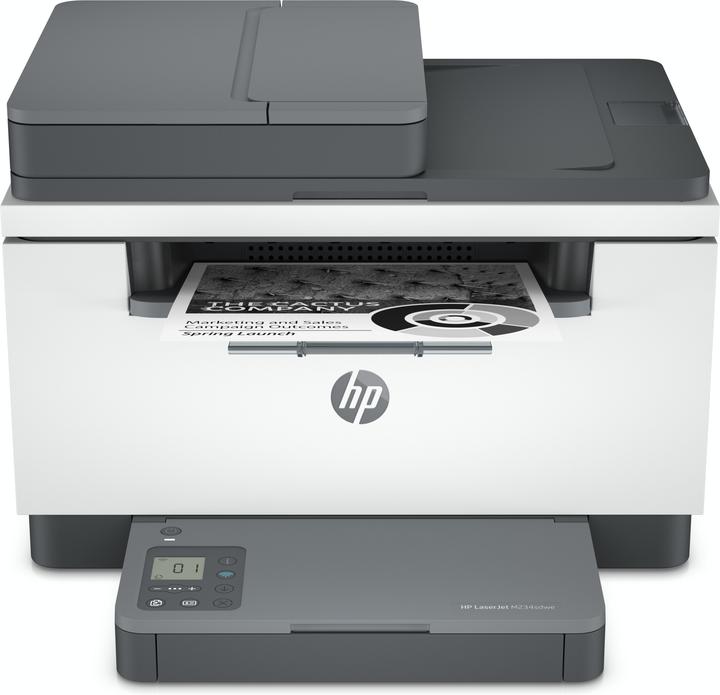Productafbeelding HP LaserJet MFP M234sdwe (Laser, Zwart-wit)