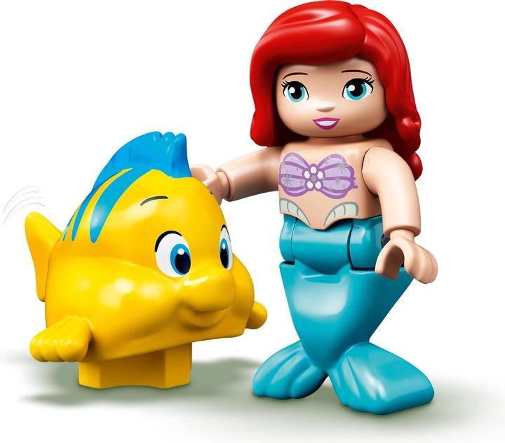 Actual product image LEGO DUPLO Ariel underwater lock (10922)