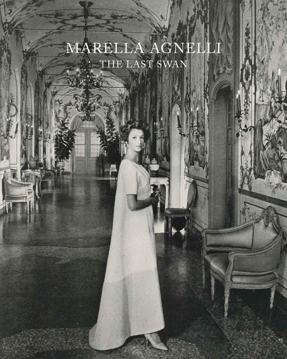 Image du produit Marella Agnelli (Marella Caracciolo Chia, Marella Agnelli, Anglais)