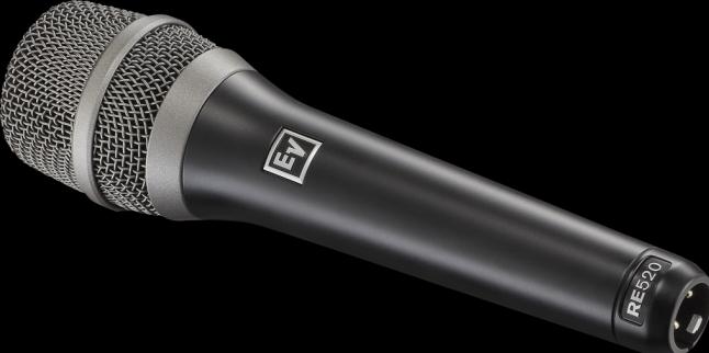 Produktbild Electro Voice EV RE520 Gesangsmikrofon