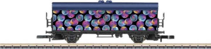 Image du produit Märklin 86005 Z Smiley® Wagen 2025 (Piste Z)