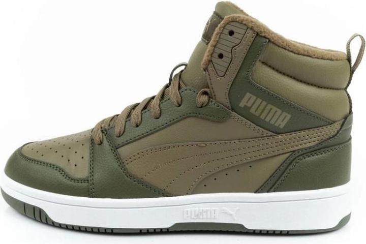 Puma Rebound V6 Mid WTR Jr (38.5)