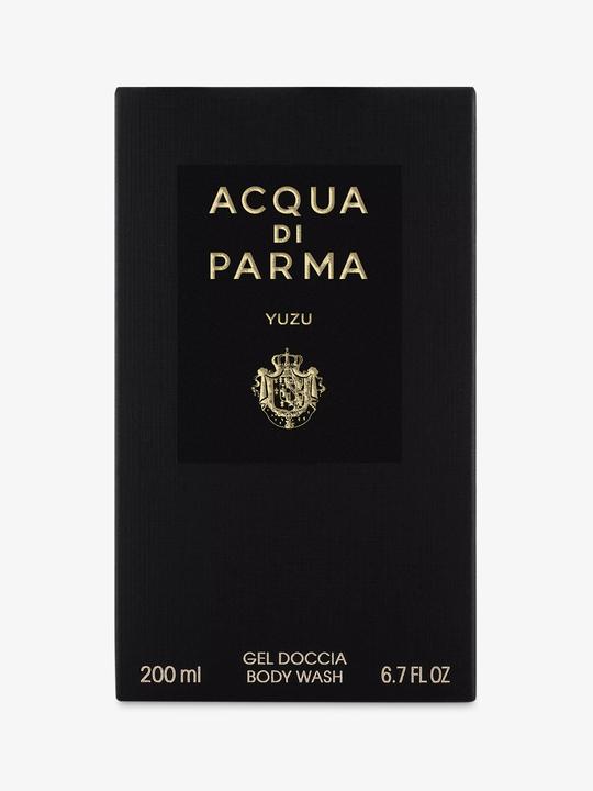 Produktbild Acqua Di Parma Signatures of the Sun Yuzu Duschgel Yuzu (200 ml)